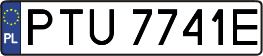 PTU7741E