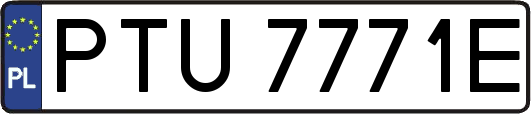 PTU7771E