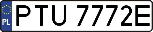 PTU7772E