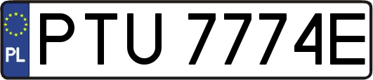 PTU7774E