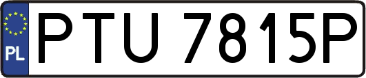 PTU7815P