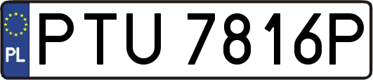 PTU7816P