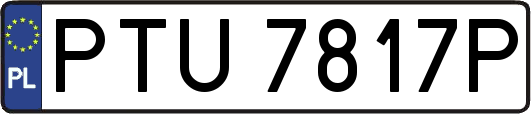 PTU7817P