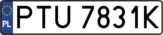 PTU7831K