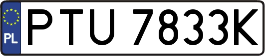 PTU7833K
