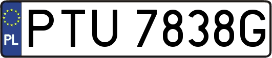 PTU7838G