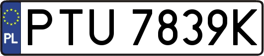 PTU7839K