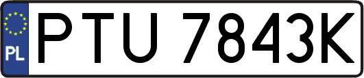 PTU7843K