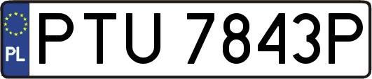 PTU7843P