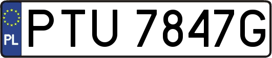 PTU7847G