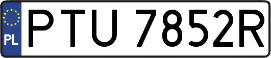PTU7852R