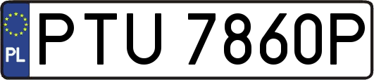 PTU7860P