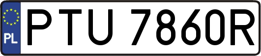 PTU7860R