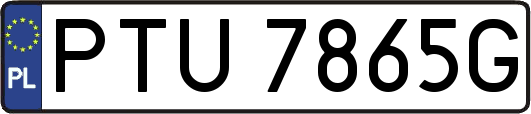 PTU7865G