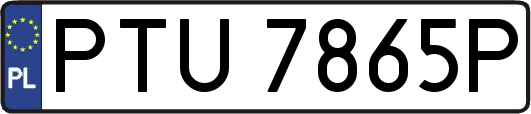 PTU7865P