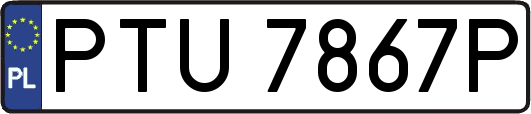 PTU7867P