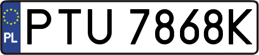 PTU7868K