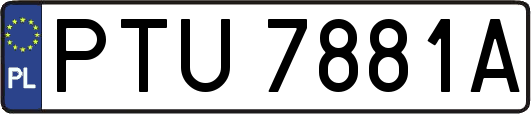 PTU7881A