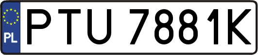 PTU7881K