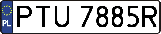 PTU7885R