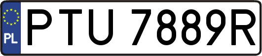 PTU7889R
