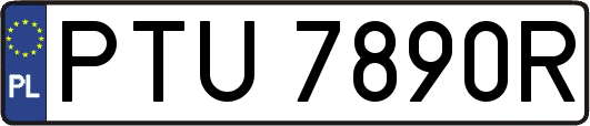 PTU7890R