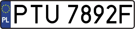 PTU7892F