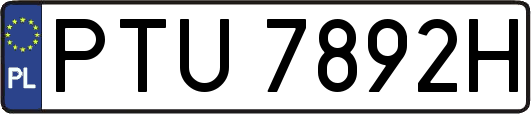 PTU7892H