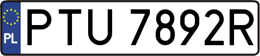PTU7892R