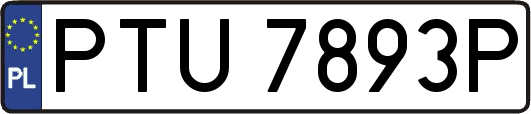 PTU7893P