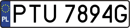 PTU7894G