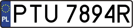 PTU7894R
