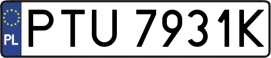 PTU7931K
