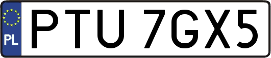PTU7GX5