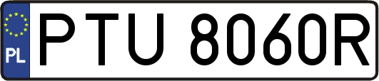 PTU8060R