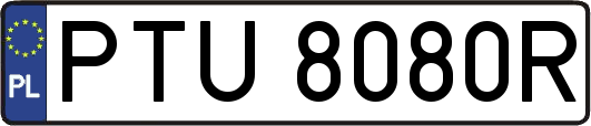 PTU8080R