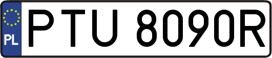 PTU8090R