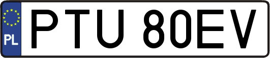 PTU80EV