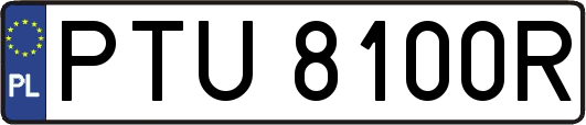 PTU8100R