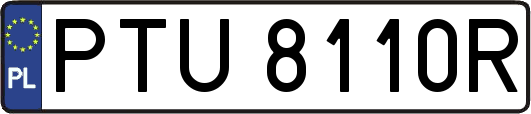 PTU8110R