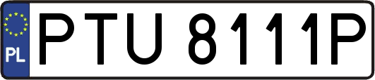 PTU8111P
