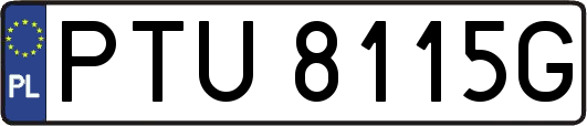 PTU8115G