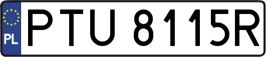 PTU8115R