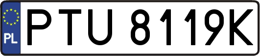 PTU8119K