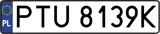 PTU8139K
