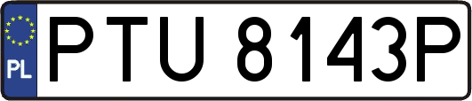 PTU8143P