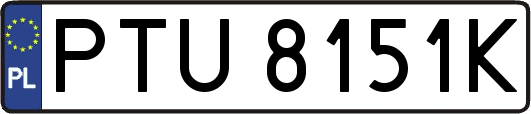 PTU8151K