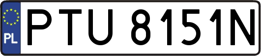 PTU8151N