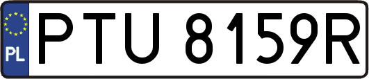 PTU8159R
