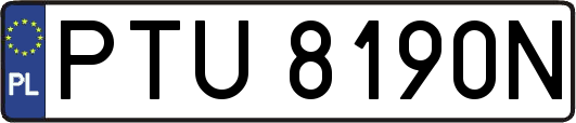 PTU8190N